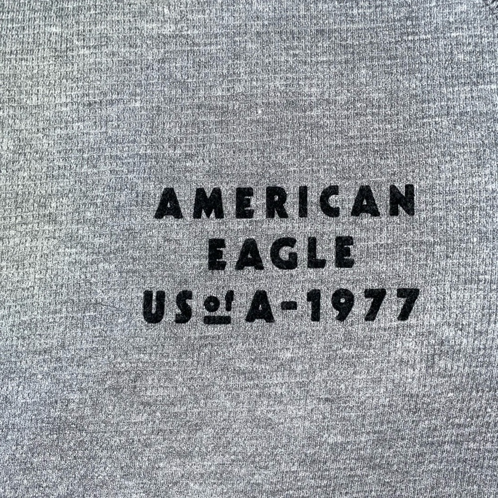 AMERICAN EAGLE OUTFITTERS Long Sleeve T XL - Picture 3 of 4
